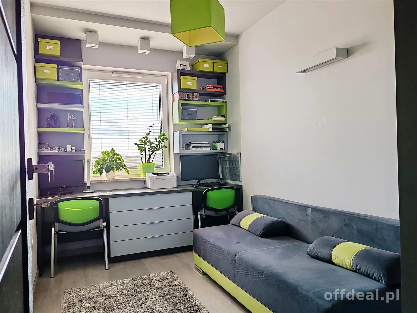 appartement à vendre à Ełk, Osiedle Tuwima | 3 pièces | 89,62 m²