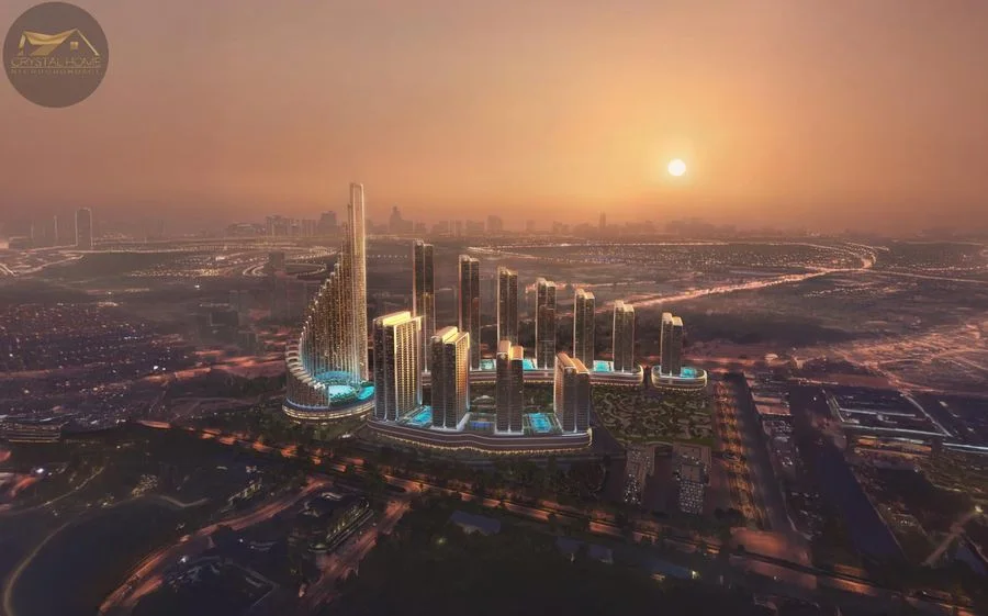 Mercedes-Benz Places – Binghatti City in Meydan