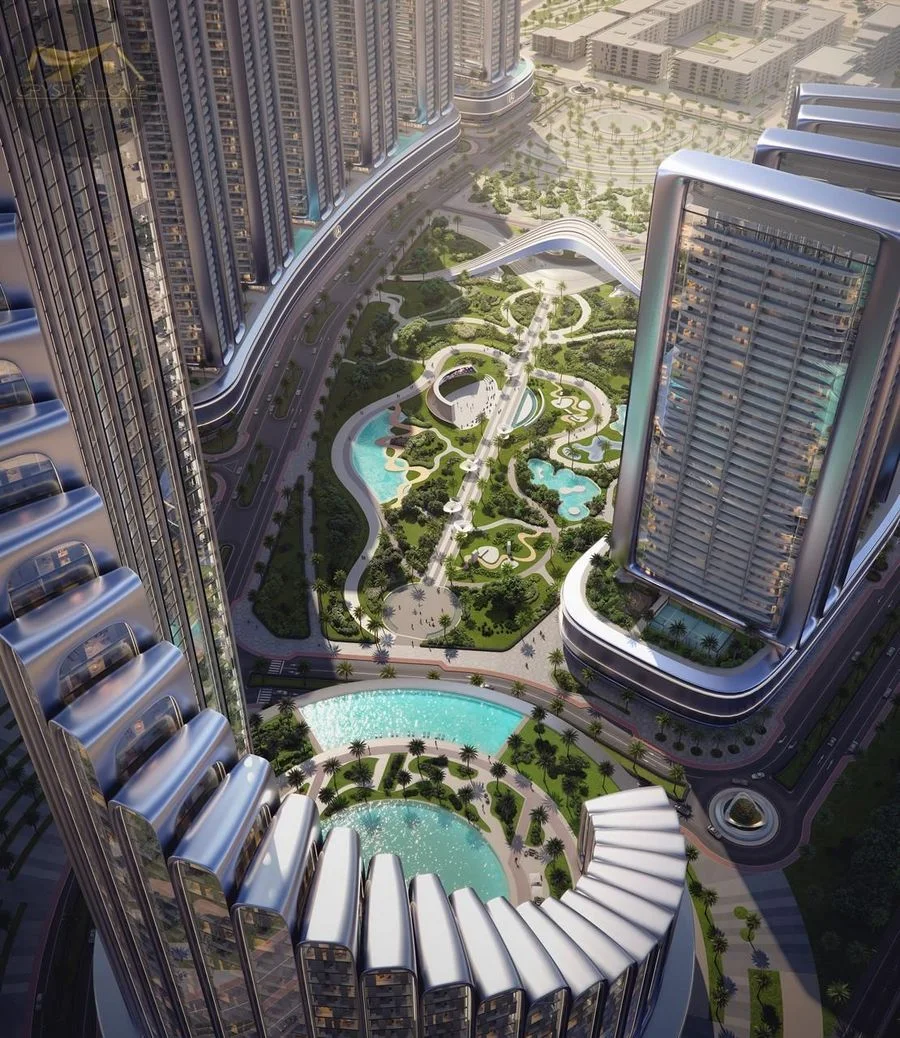 Mercedes-Benz Places – Binghatti City in Meydan