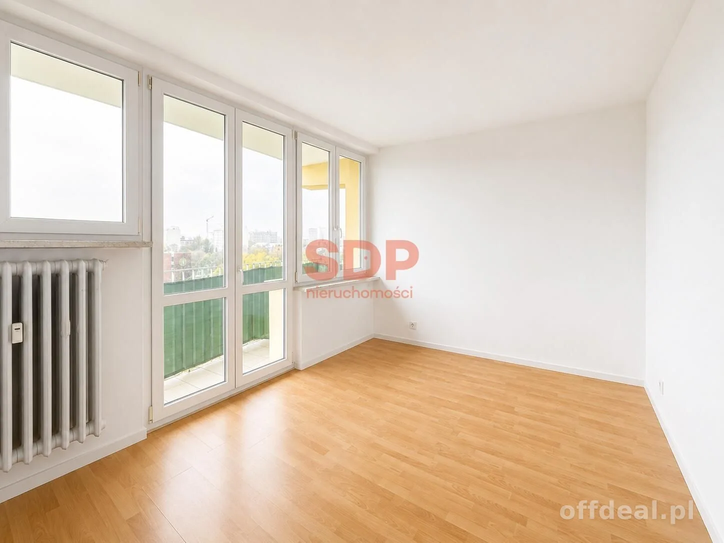 3-Zimmer Wohnung zum Verkauf in Wrocław, Krzyki, Huby | 48,56 m²