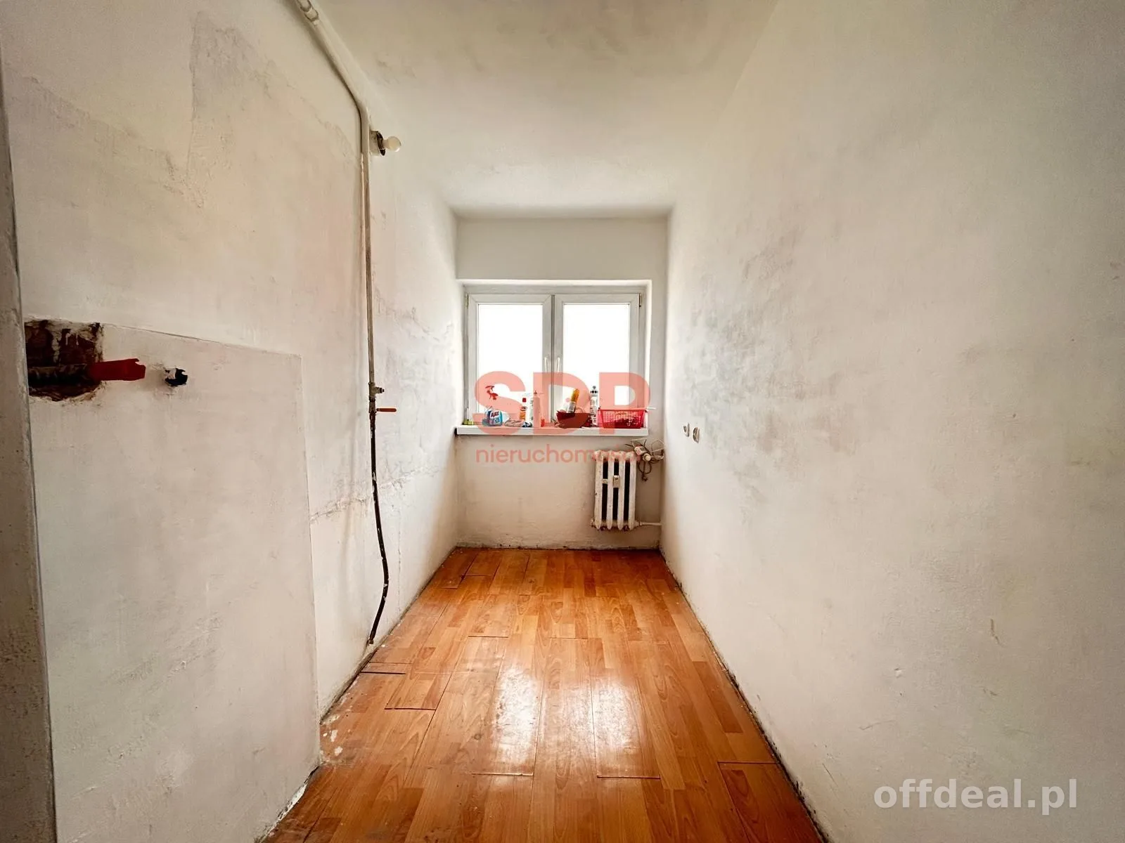 3-Zimmer Wohnung zum Verkauf in Wrocław, Krzyki, Huby | 48,56 m²