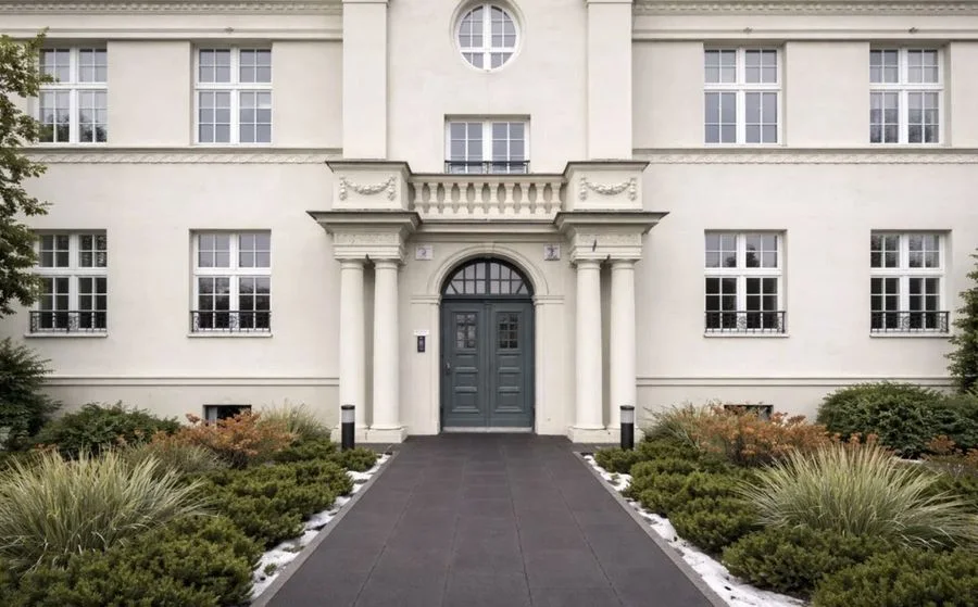 Premium mieszkanie w kameralnej willi * 3 pok* 65m