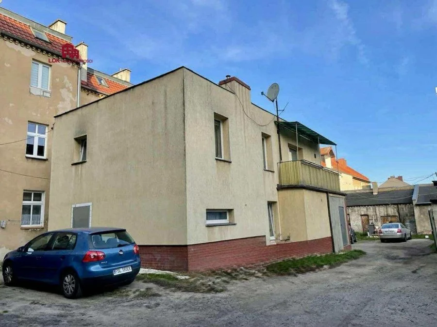 Dom 160 m² z garażem i potencjałem inwestycyjnym