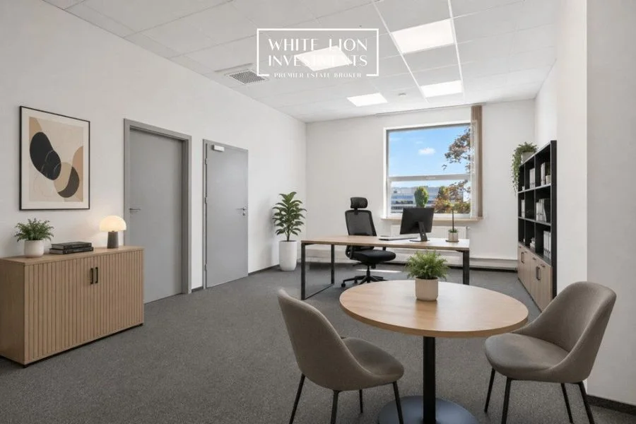 Lokal biurowy | 60,3 m² | Warszawa | WKD RAKÓW