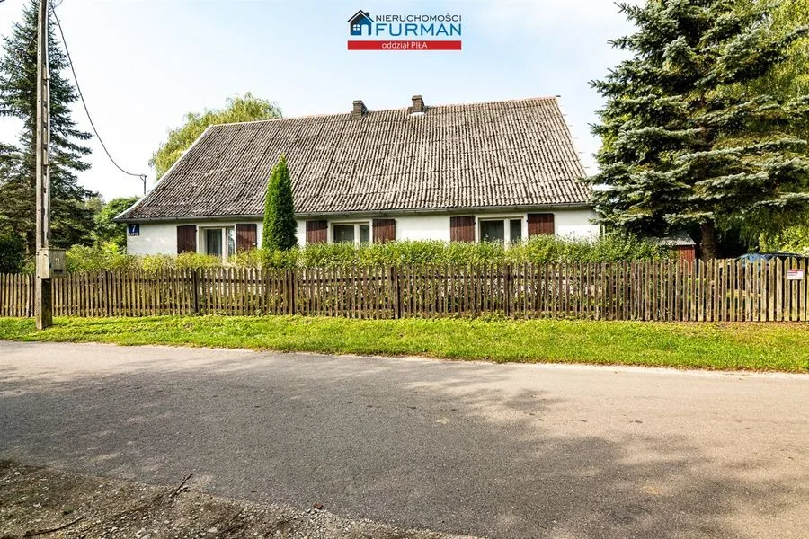 Dom na wynajem, Laski Wałeckie