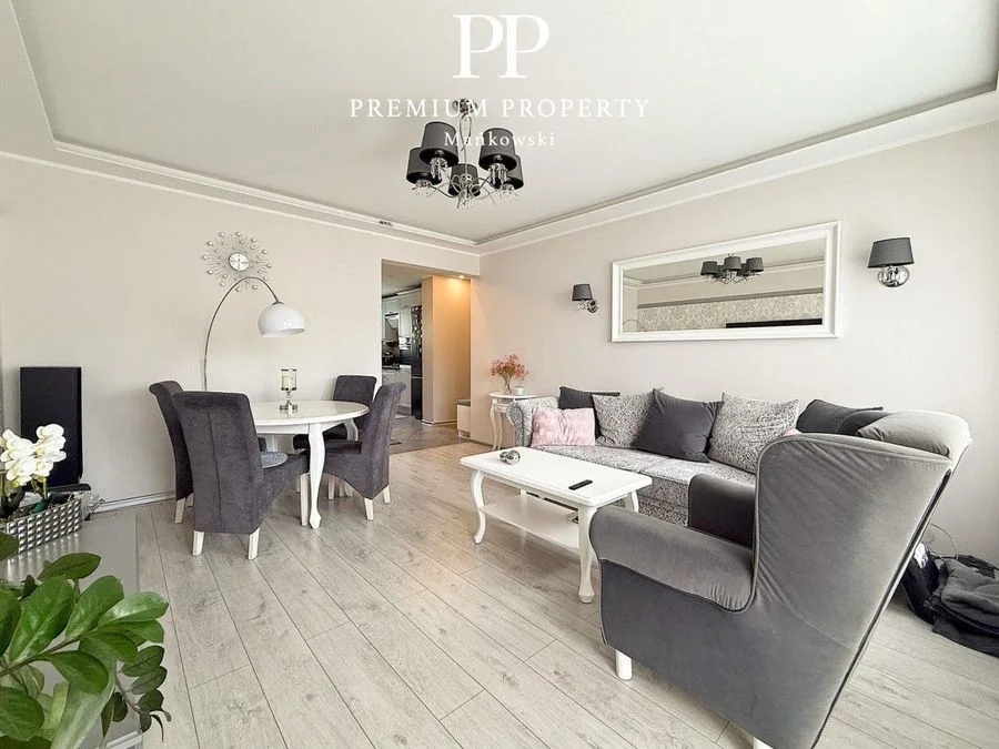 Fordon / 3 pokoje 65m2 / Wysoki standard / balkon