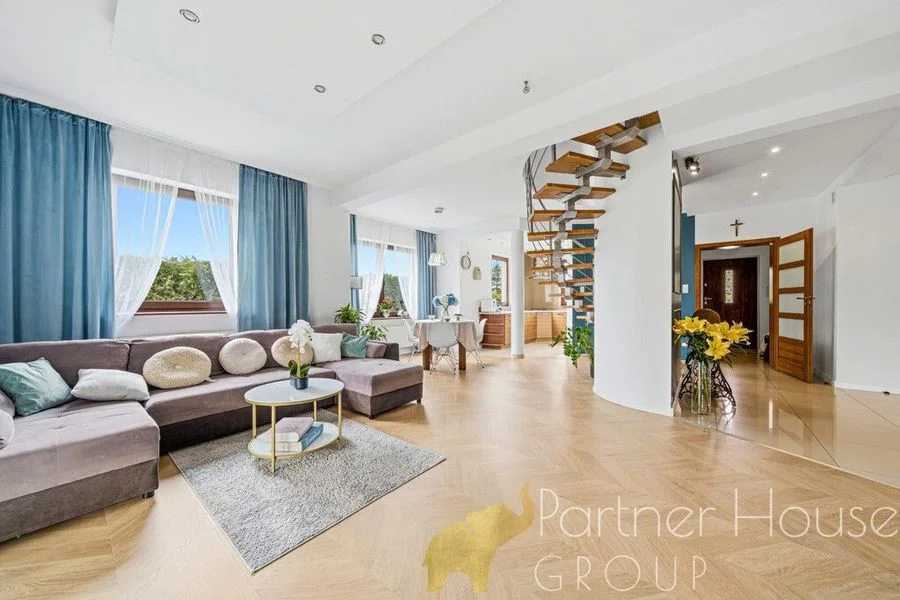 Twój azyl pod Warszawą | Dom z działką 1 664 m²