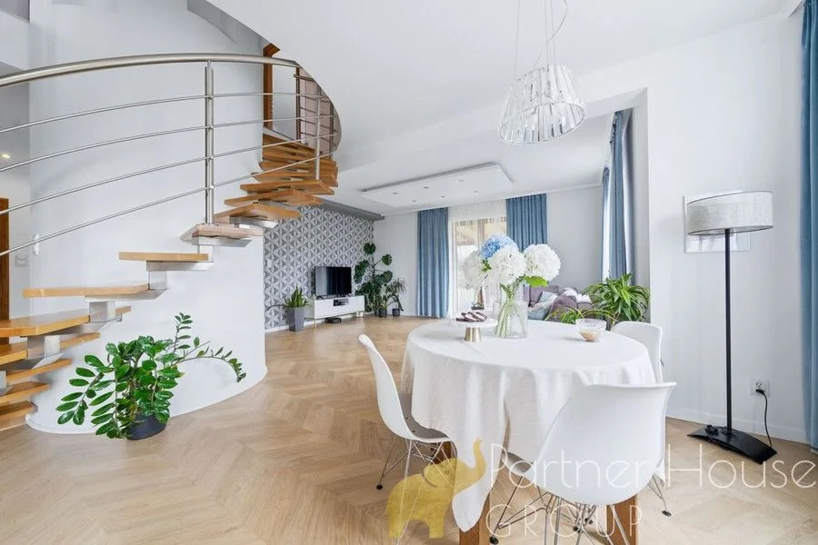 Twój azyl pod Warszawą | Dom z działką 1 664 m²
