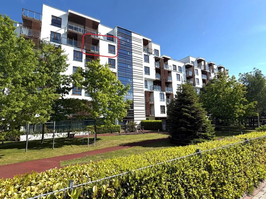 appartement à vendre à Kołobrzeg, Nadmorska | 2 pièces | 48,46 m²