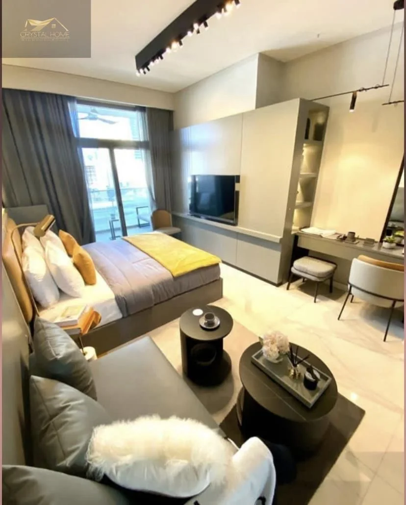 Apartament w BUSINESS BAY