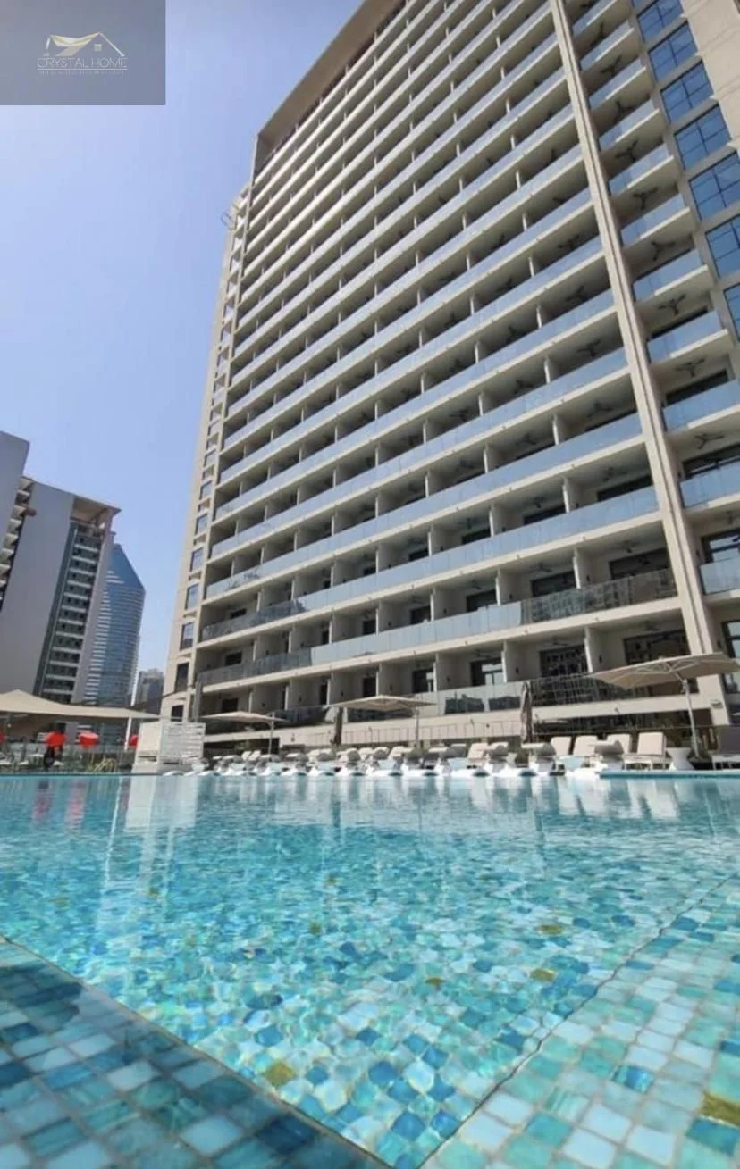 Apartament w BUSINESS BAY