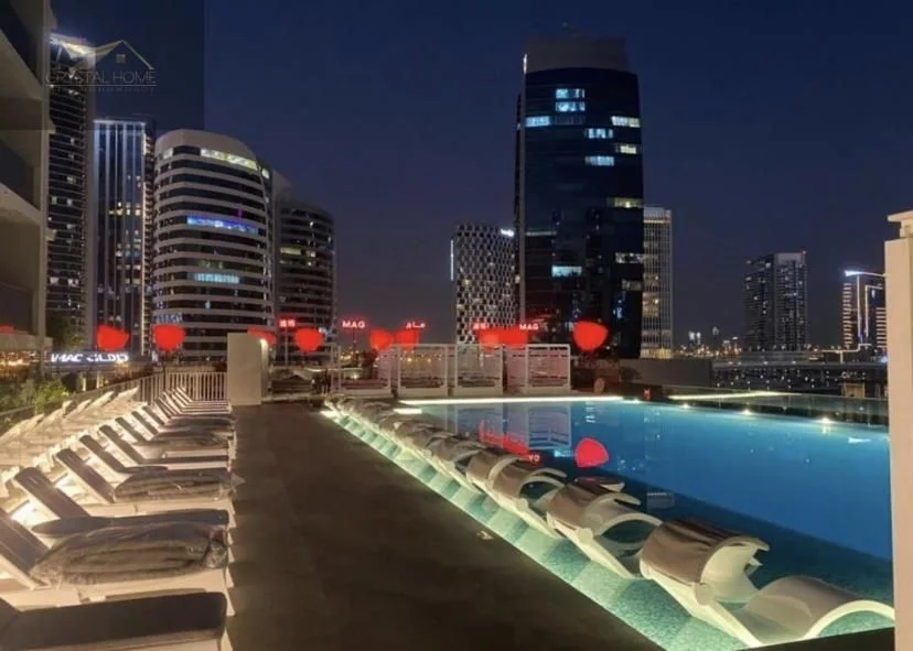 Apartament w BUSINESS BAY