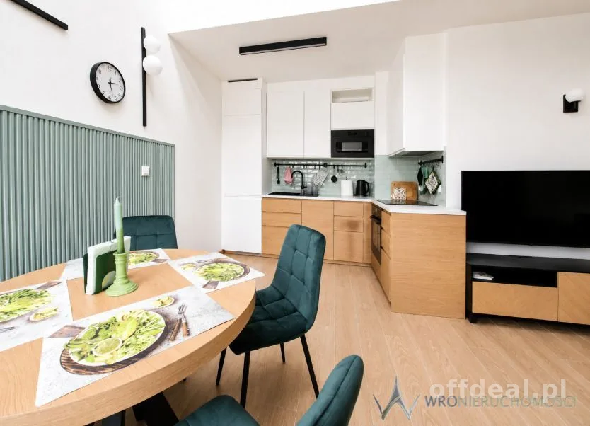 3-Zimmer Wohnung zur Miete in Wrocław, Krzyki, Wojszyce | 76,58 m²
