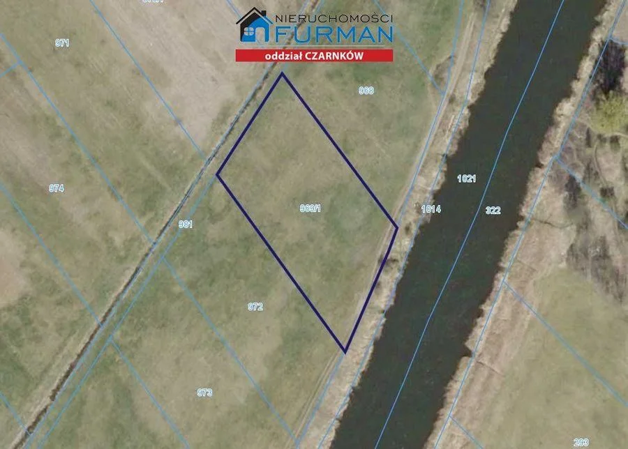 terrain à vendre à Zofiowo | 9 800 m²