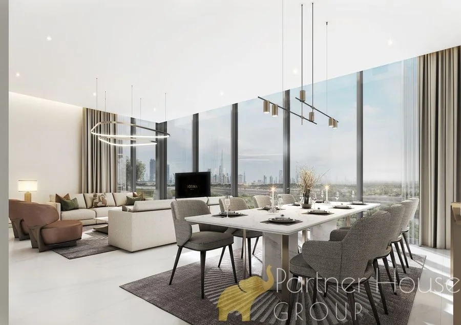 Apartament | Widok 360° | Pole golfowe | Dubai