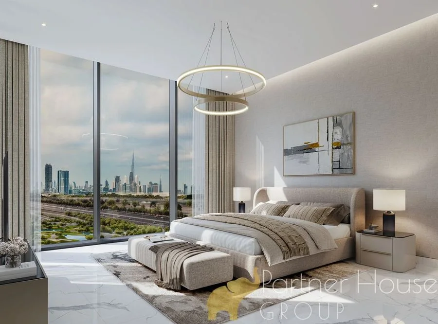 Apartament | Widok 360° | Pole golfowe | Dubai