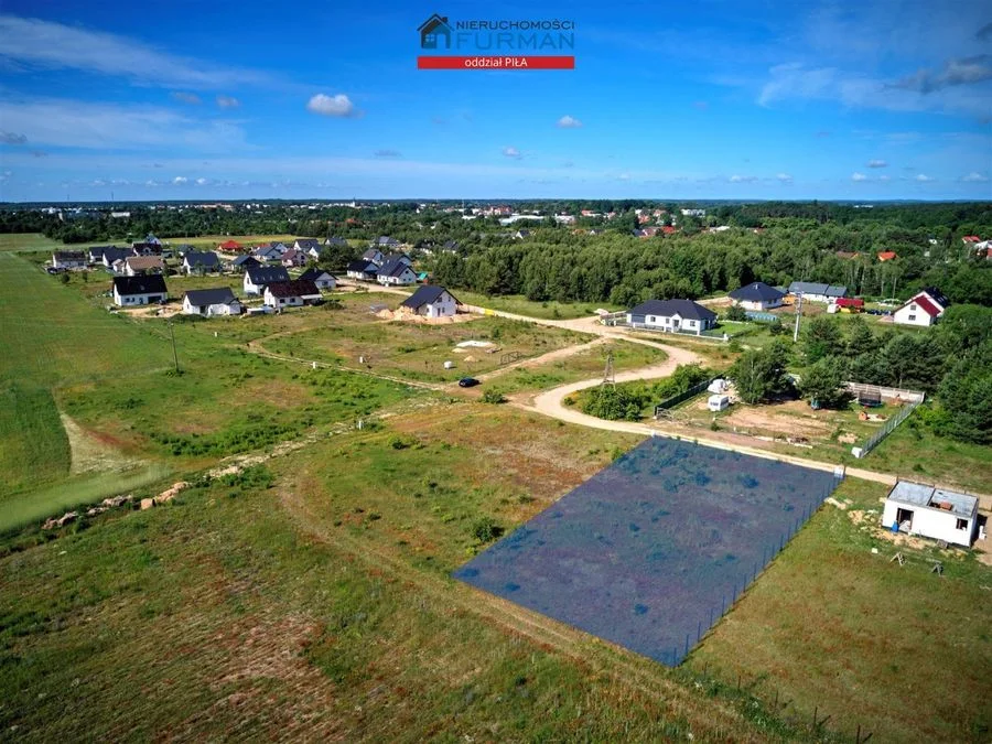 Działka na sprzedaż, Trzcianka