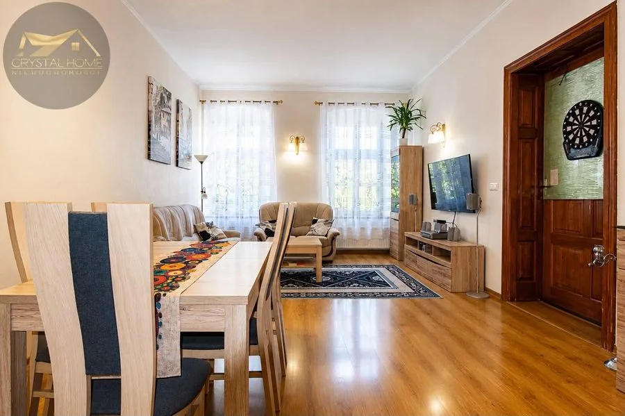 4 pokoje 133m2, 1 piętro blisko Centrum