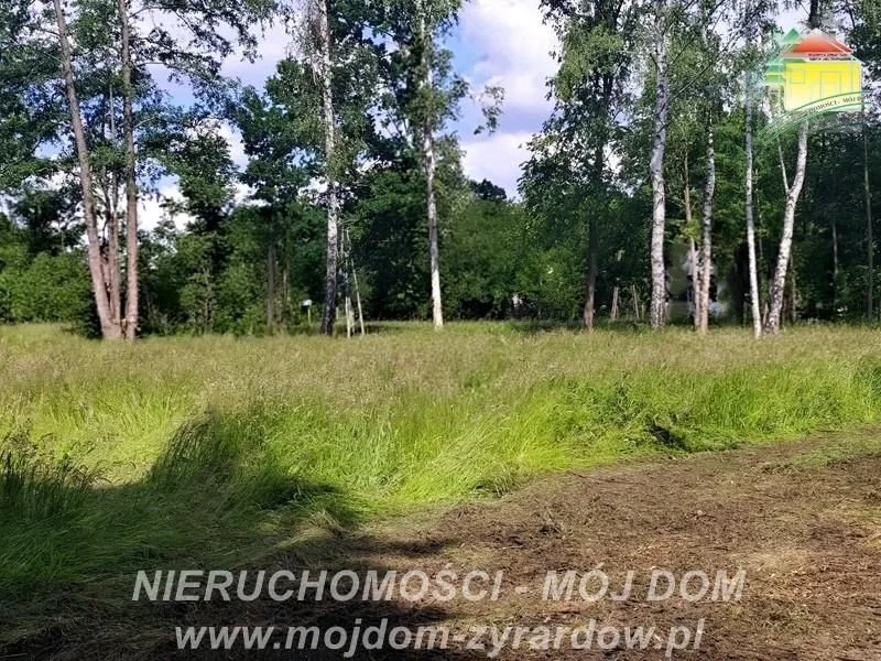 Grundstück zum Verkauf in Adamów-Wieś | 6.000 m²