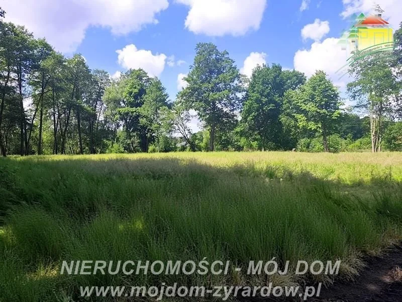 Grundstück zum Verkauf in Adamów-Wieś | 6.000 m²