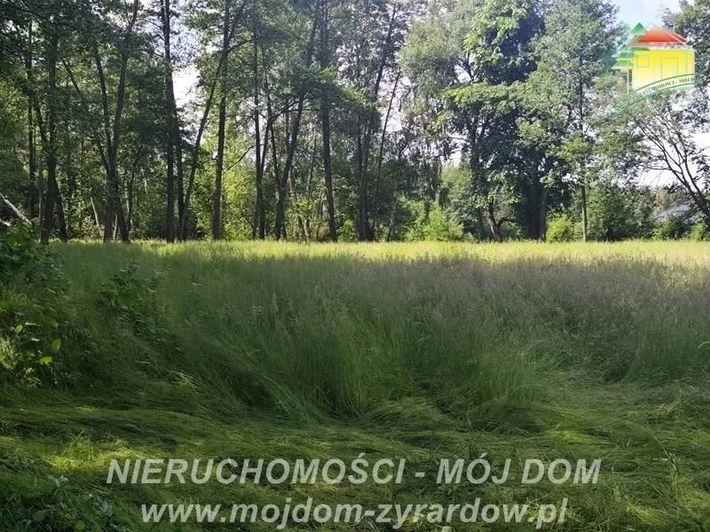 terrain à vendre à Adamów-Wieś | 6 000 m²