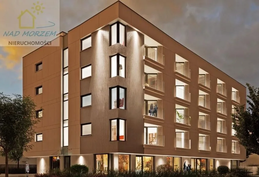 Luksusowe, kameralne apartamenty przy promenadzie w Kołobrzegu