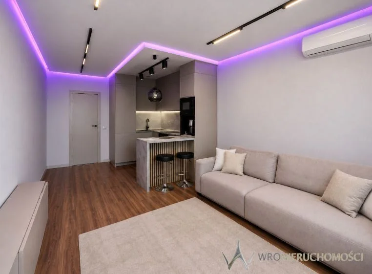 Port Popowice | 2 pokoje | balkon | Premium
