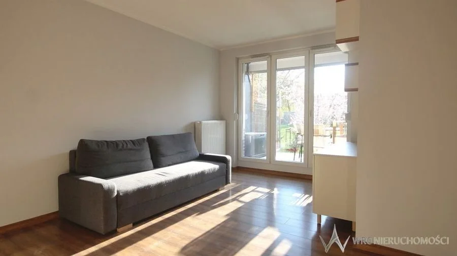 Mieszkanie z ogródkiem | 51 m² | 2 Pokoje