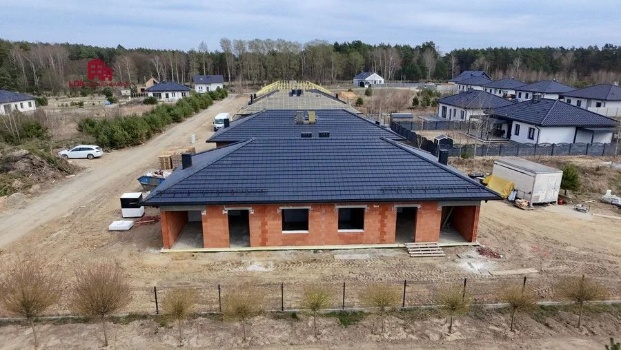 Dom w cenie mieszkania przy lesie z ogrodem