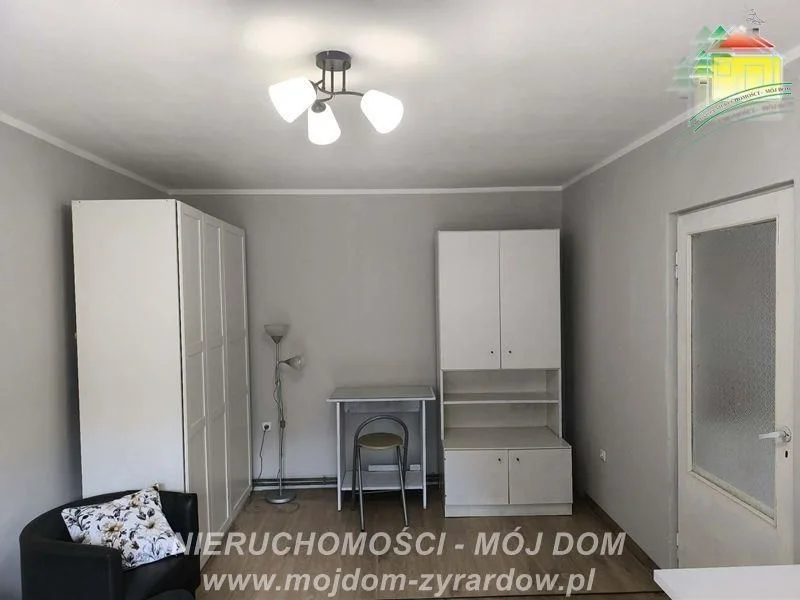 Polecamy maleńki, jednopokojowy domek
