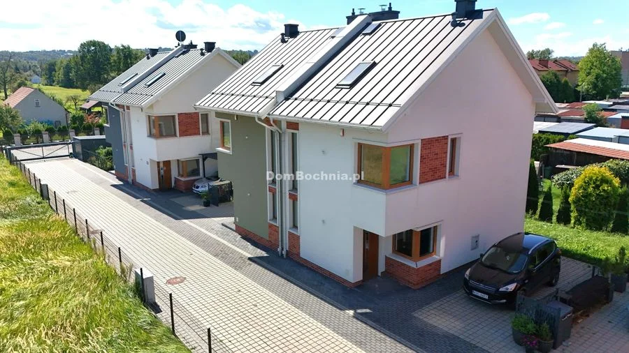 Brzesko Towarowa / Starowiejska Połowa Bliźniaka