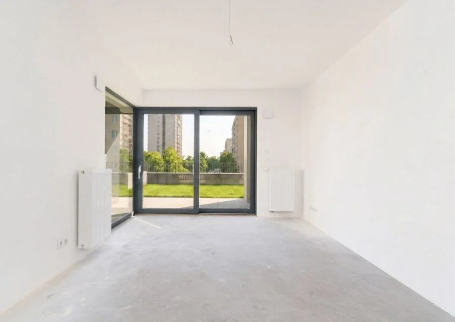 Unikat! 54 m2 z ogrodem 88 m² na 2. piętrze