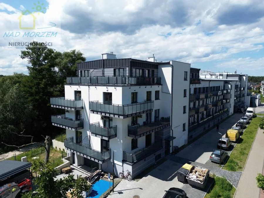 Apartament po odbiorze w Świnoujściu