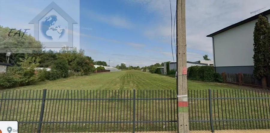 terrain à louer à Warszawa, Bielany, Huta | 8 122 m²