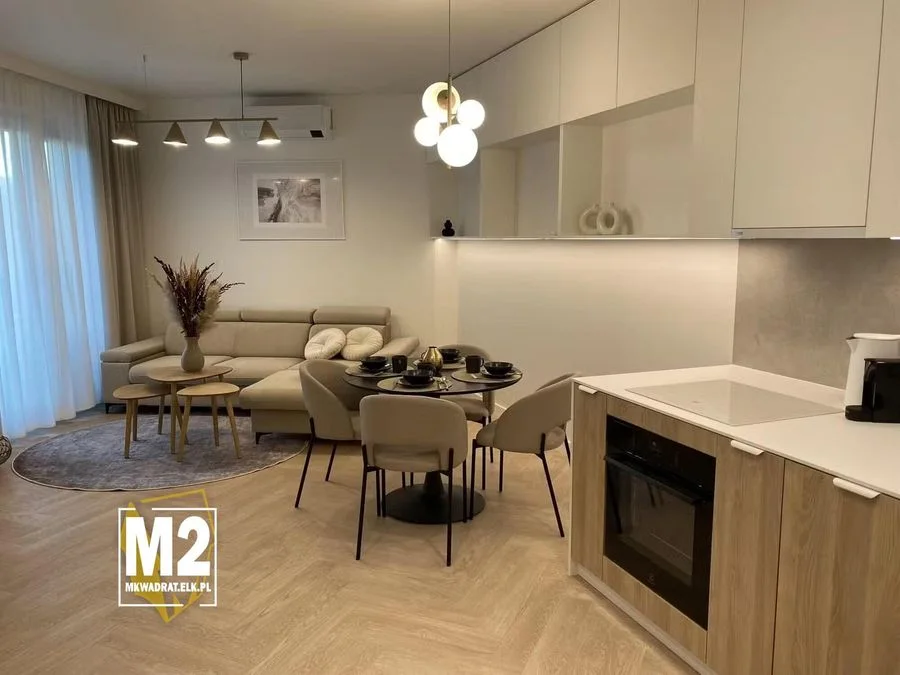 квартира в оренду у Ełk, Centrum | 2-кімн. | 37,58 m²