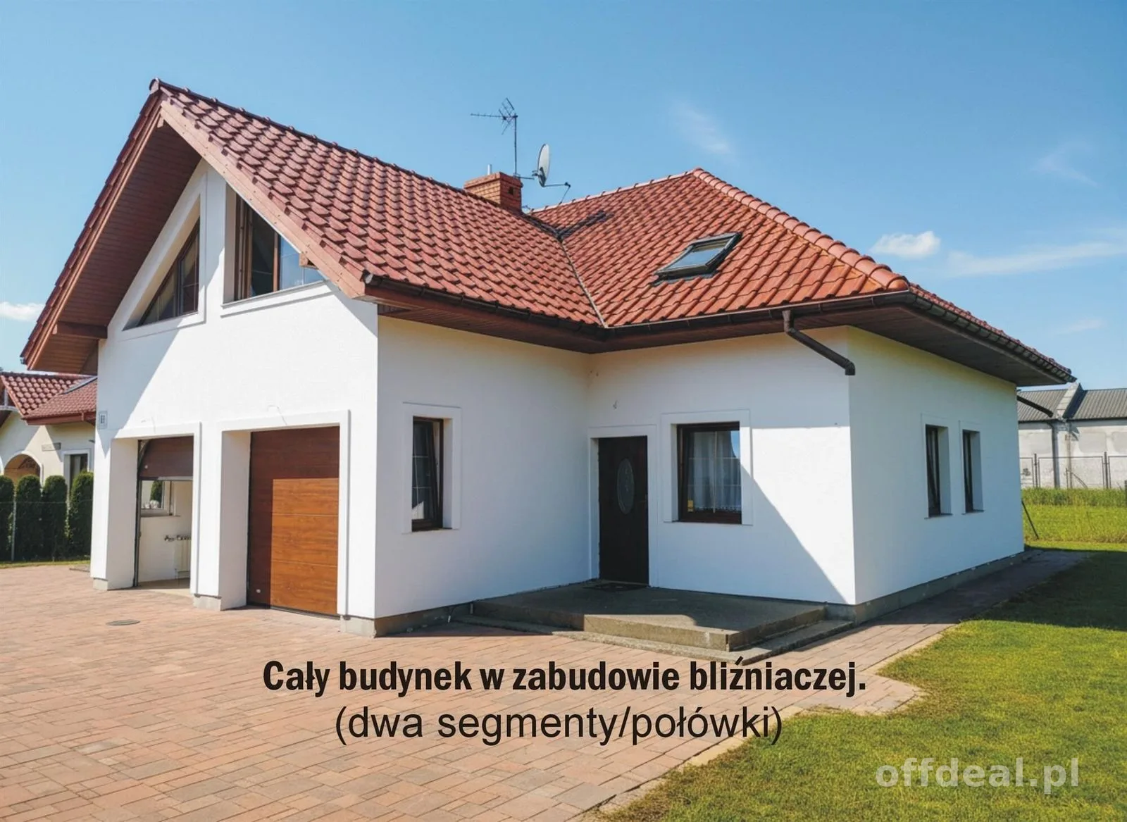 Dom na sprzedaż, Ełk