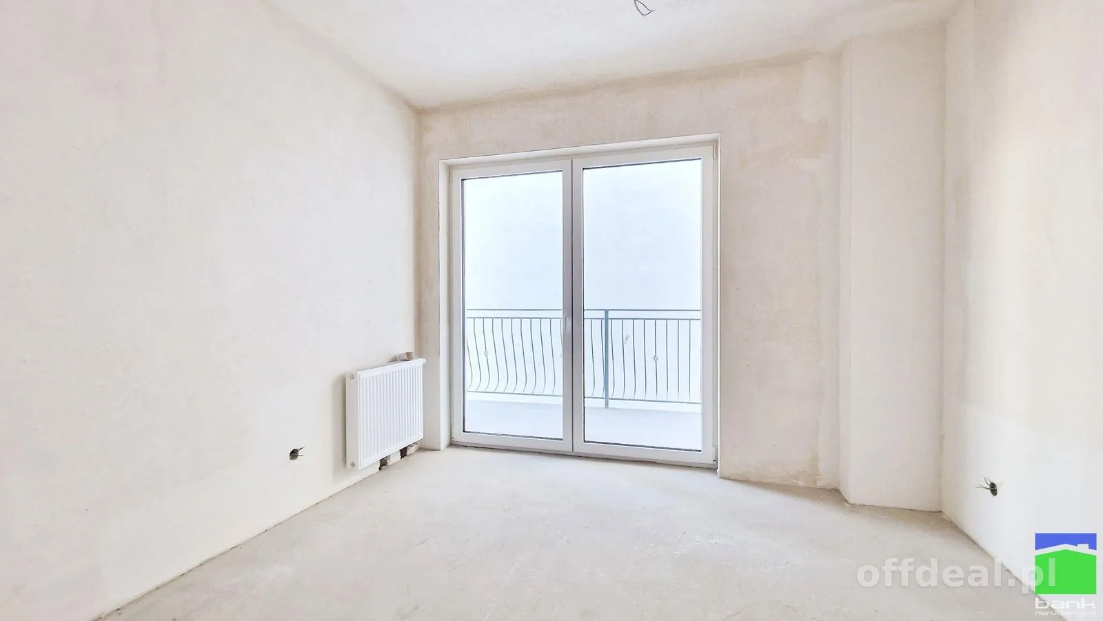 3-Zimmer Wohnung zum Verkauf in Pabianice | 59,43 m²