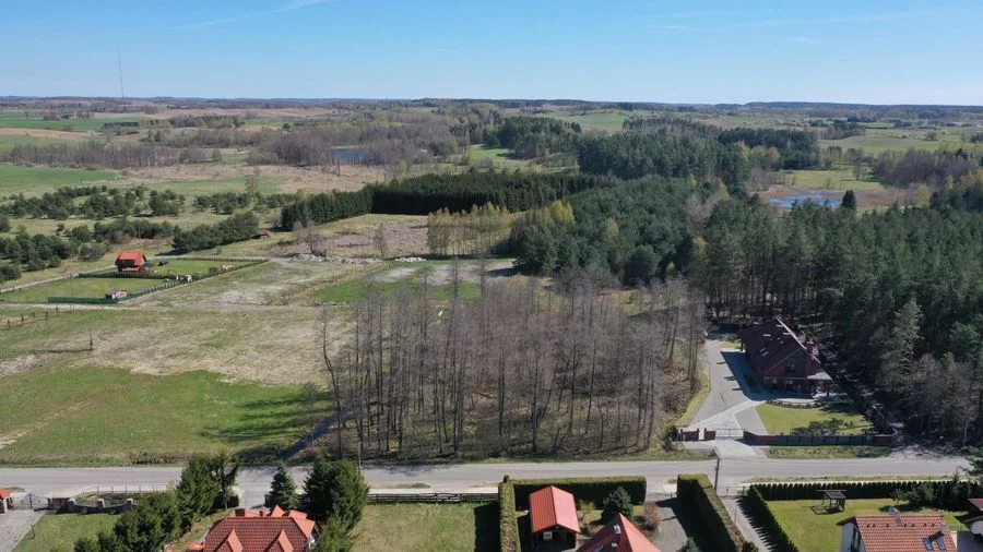 plot for sale in Rydzewo | 11,212 m²