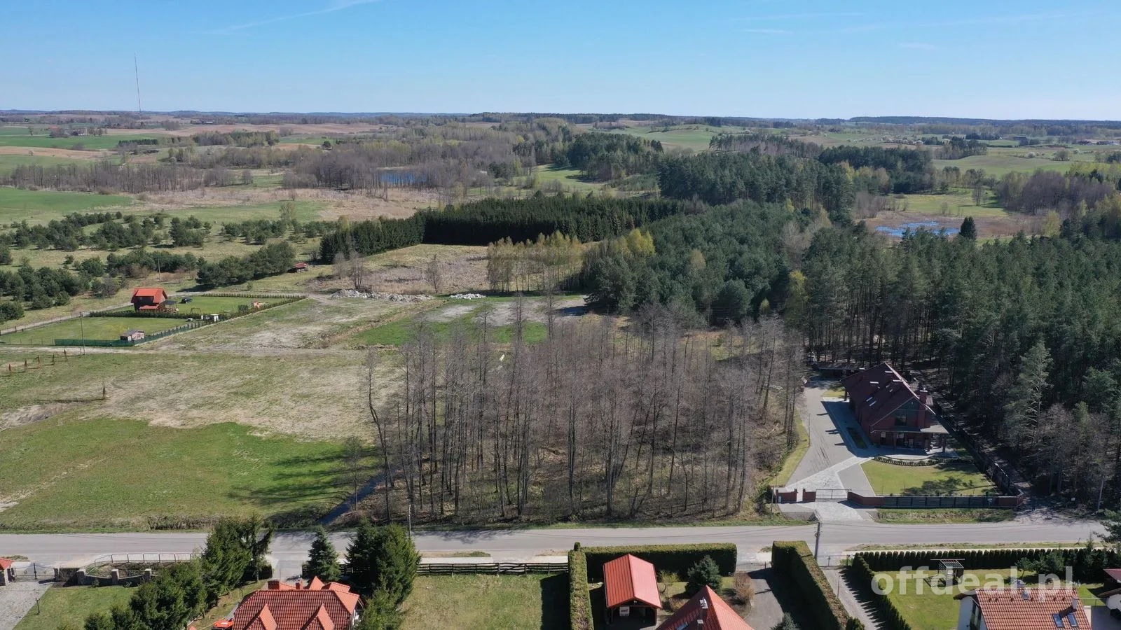 plot for sale in Rydzewo | 11,212 m²