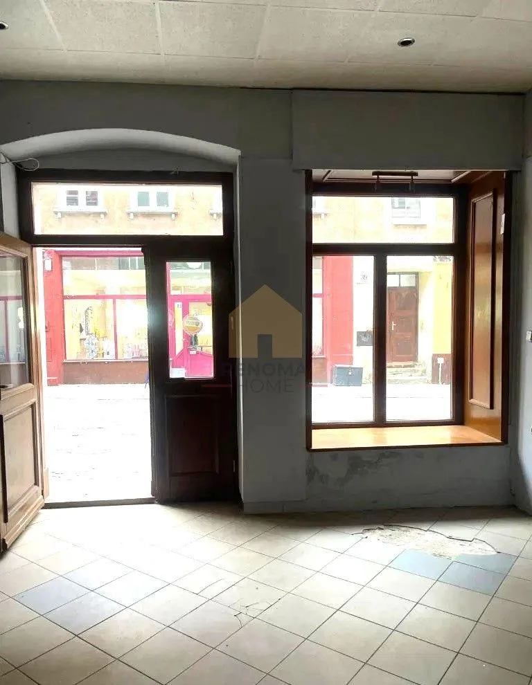 Lokal w centrum miasta/biuro