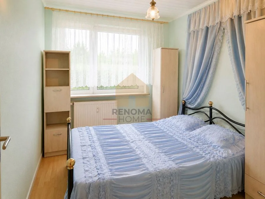 4 pokoje 63 m² | 1 piętro | dla rodziny
