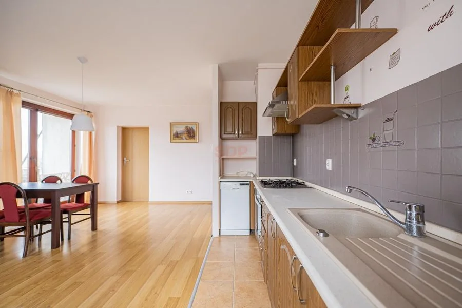 3 pokoje | 68 m2 | Ładna i zielona okolica