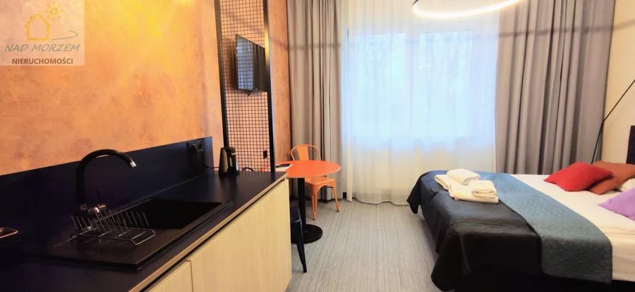Apartament gotowy,winda,parking,blisko morza-Indu