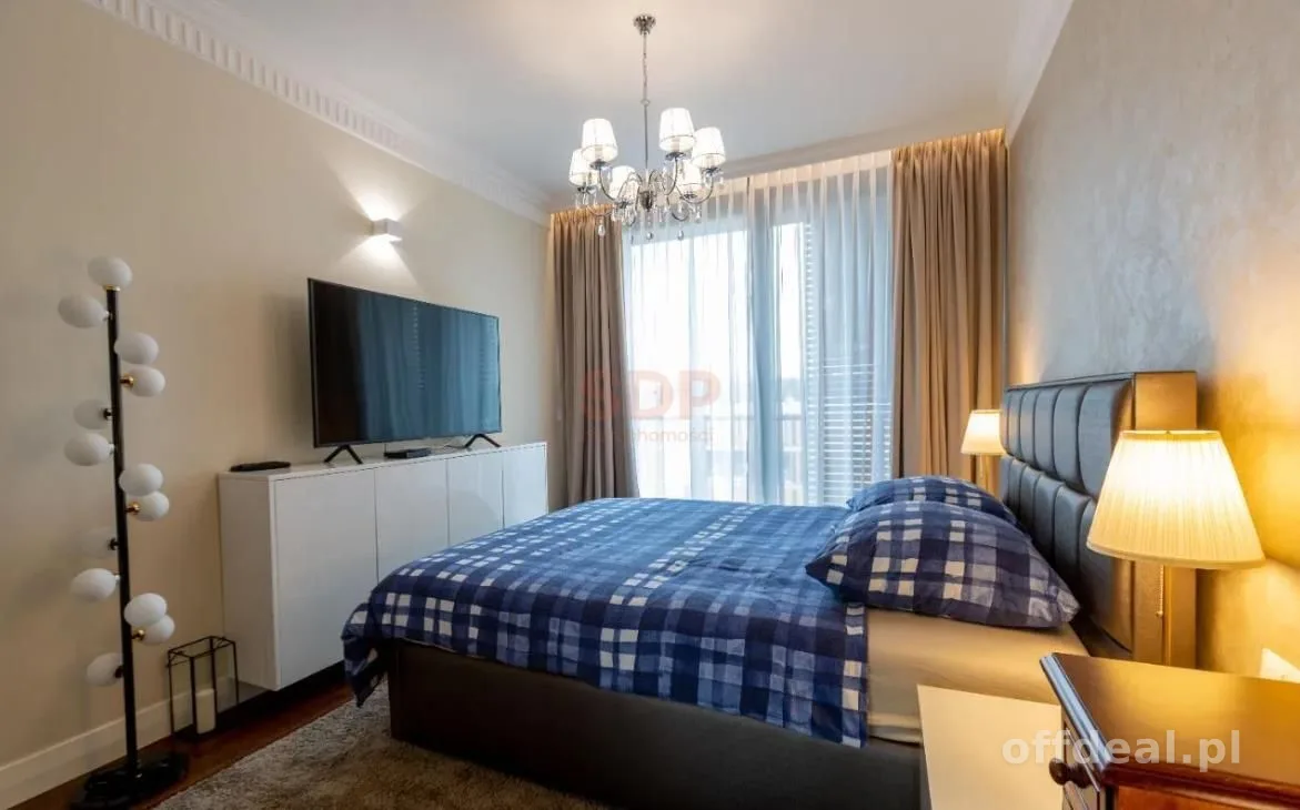 Luksusowy apartament z tarasem na dachu centrum