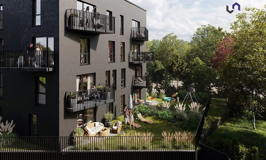 NOWE MIESZKANIA. 1 POKój  OGRÓDEK 30,4M2  23% VAT!