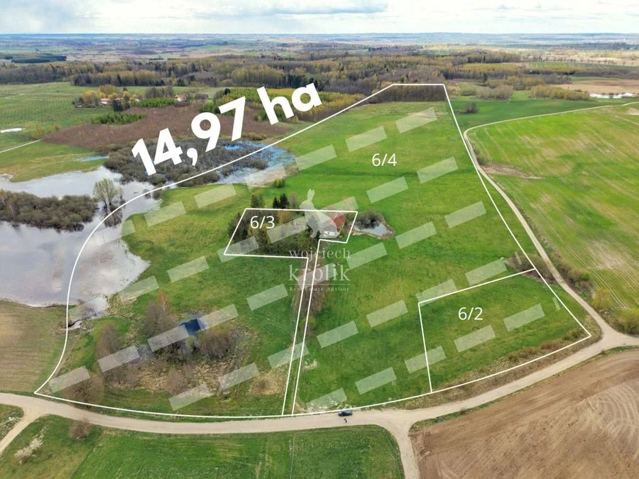 ділянка на продаж у Babieniec | 149 700 m²