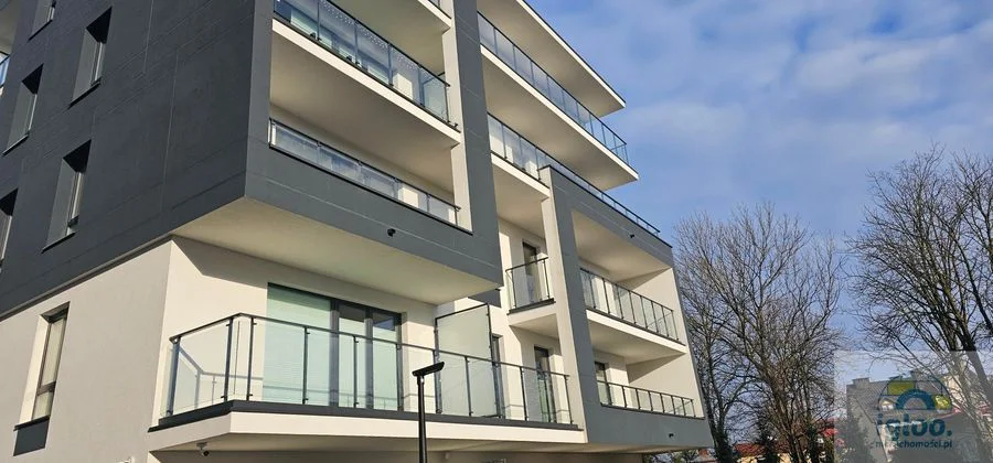 Mieszkanie 2 pokoje w Apartamentowcu