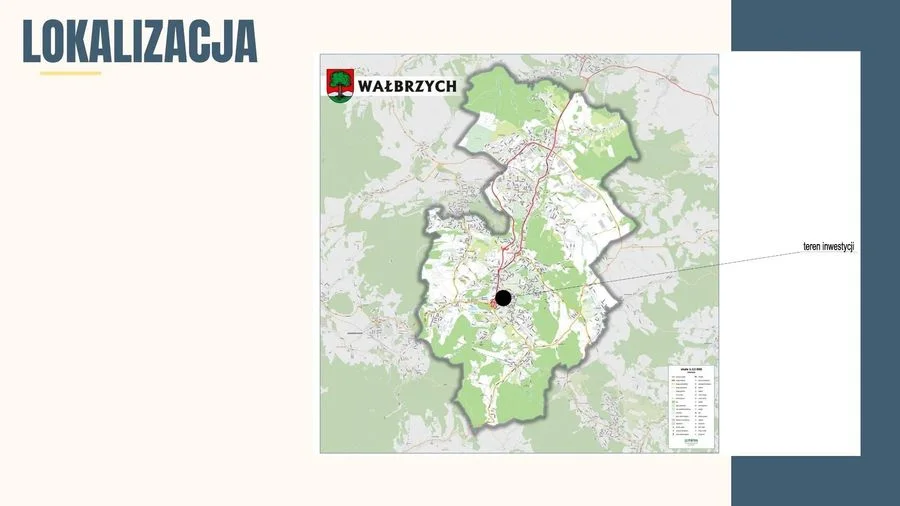 ділянка на продаж у Wałbrzych | 14 671 m²