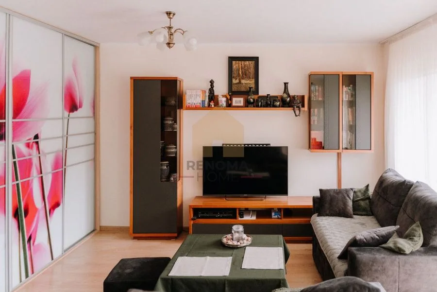 3 pokoje Mieszkanie | 63 m² | I piętro | Piekary B