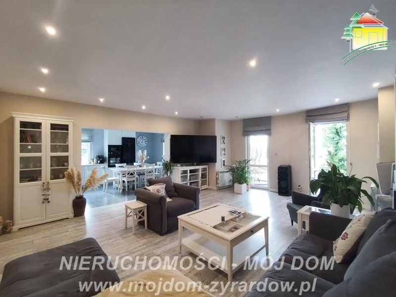 2-Zimmer Haus zum Verkauf in Wiskitki | 280 m²